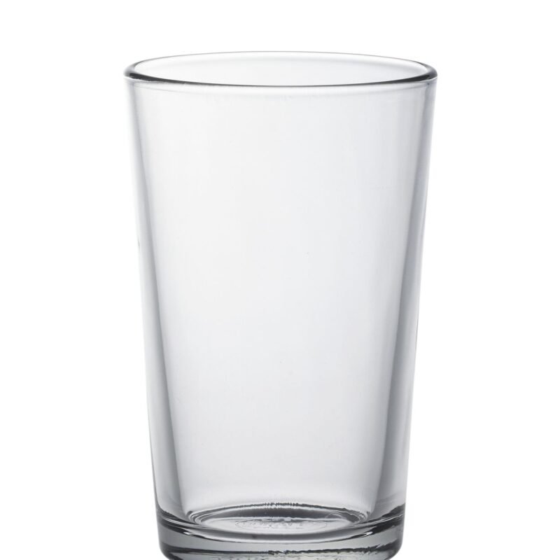 Stiklinė UNIE, Duralex, 0,2L, Permatomas, 6 vnt., ⌀66x(H)105mm