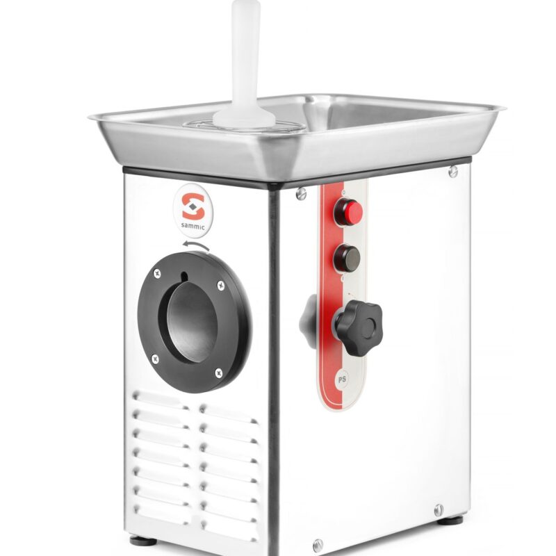Mėsmalės pavara PS-22, Sammic, 310x440x(H)480 mm, 230V/740W, 440x310x(H)480mm