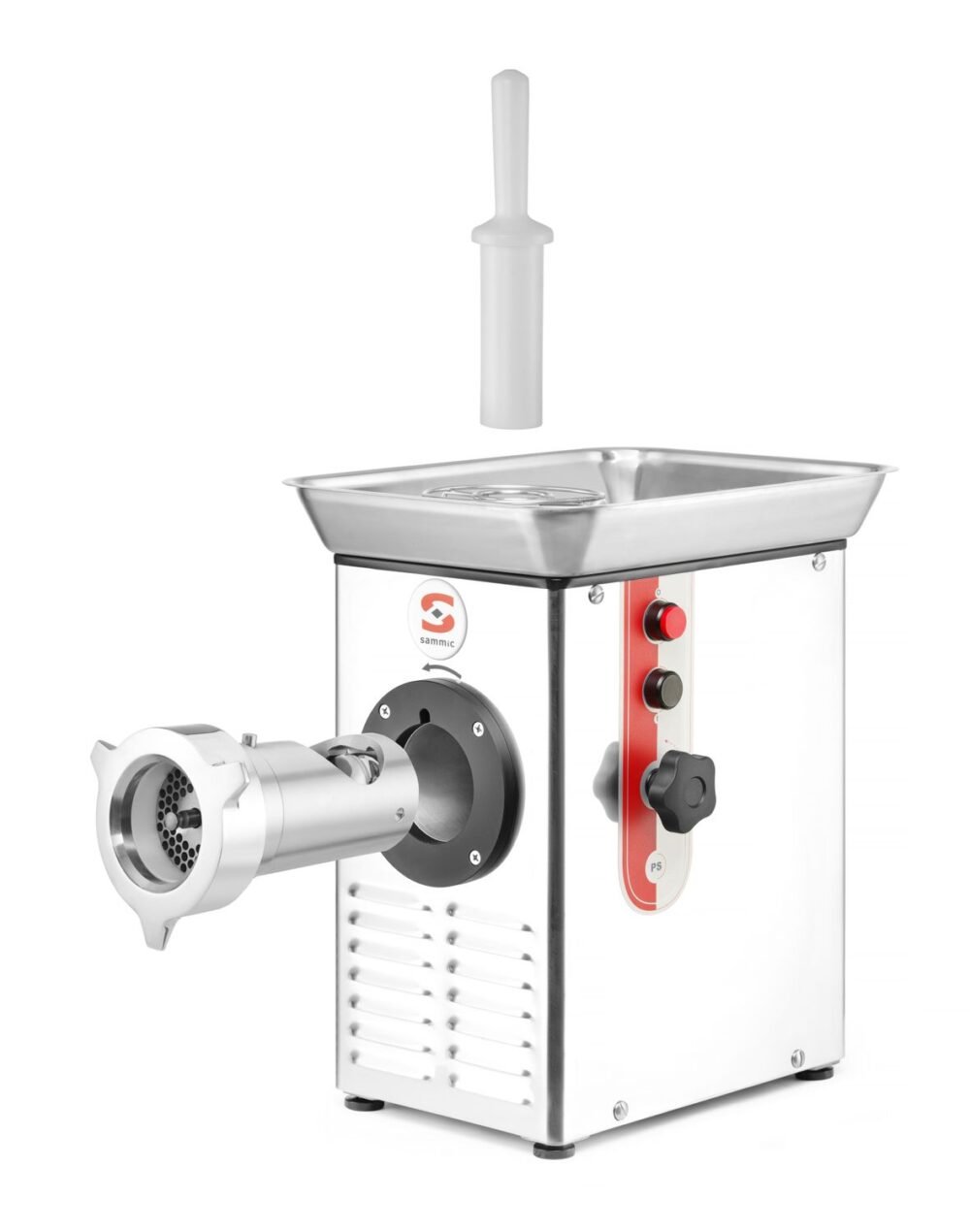 Mėsmalės pavara PS-22, Sammic, 310x440x(H)480 mm, 230V/740W, 440x310x(H)480mm