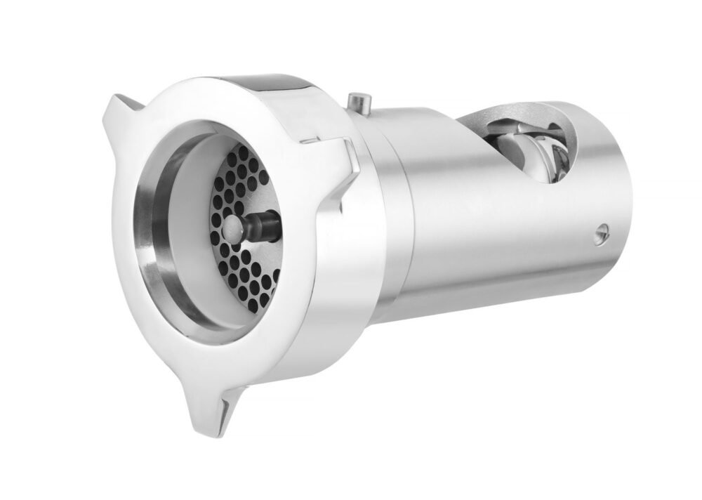 Mėsmalės darbinis elementas PS-22, Sammic, Enterprise tipas, vienas pjovimas, ⌀82x(H)245mm