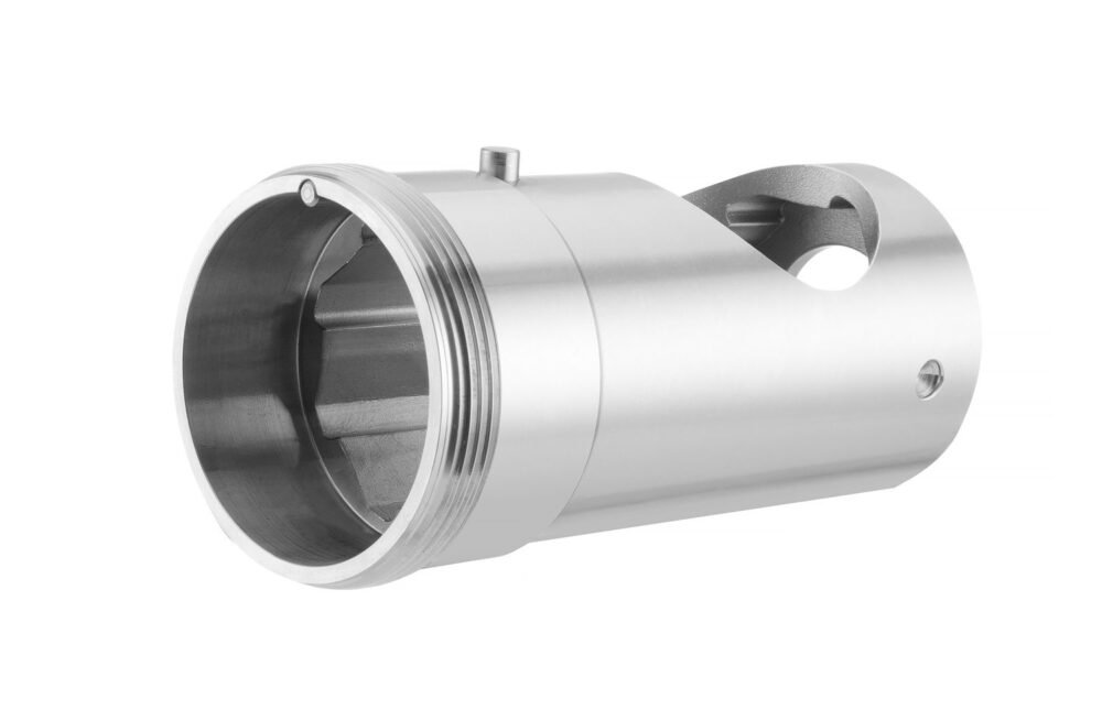 Mėsmalės darbinis elementas PS-22, Sammic, Enterprise tipas, vienas pjovimas, ⌀82x(H)245mm