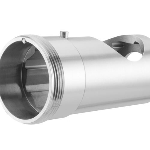 Mėsmalės darbinis elementas PS-22, Sammic, Enterprise tipas, vienas pjovimas, ⌀82x(H)245mm