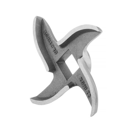 Mėsmalės darbinis elementas PS-22, Sammic, Enterprise tipas, vienas pjovimas, ⌀82x(H)245mm