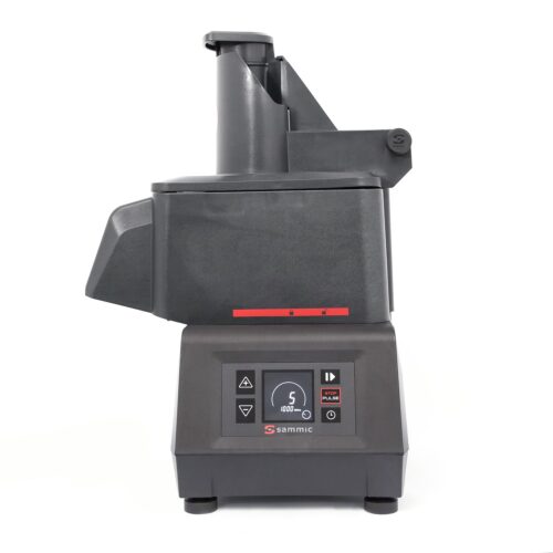 Kintamo greičio smulkintuvas Compact Line CA-2V, Sammic