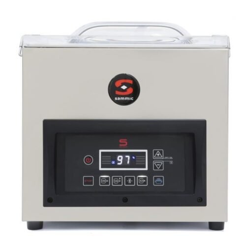 Kamerinė vakuuminė pakavimo mašina SE-310, Sammic, 230V/370W, 465x384x(H)403mm