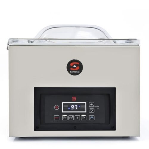 Kamerinė vakuuminė pakavimo mašina SE-416, Sammic, 230V/550W, 529x484x(H)448mm