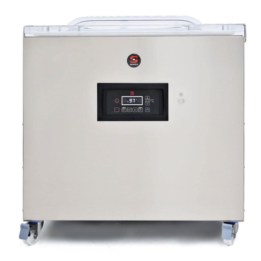 Kamerinė vakuuminė pakavimo mašina SE-806, Sammic, 400V/1500W, 757x960x(H)998mm