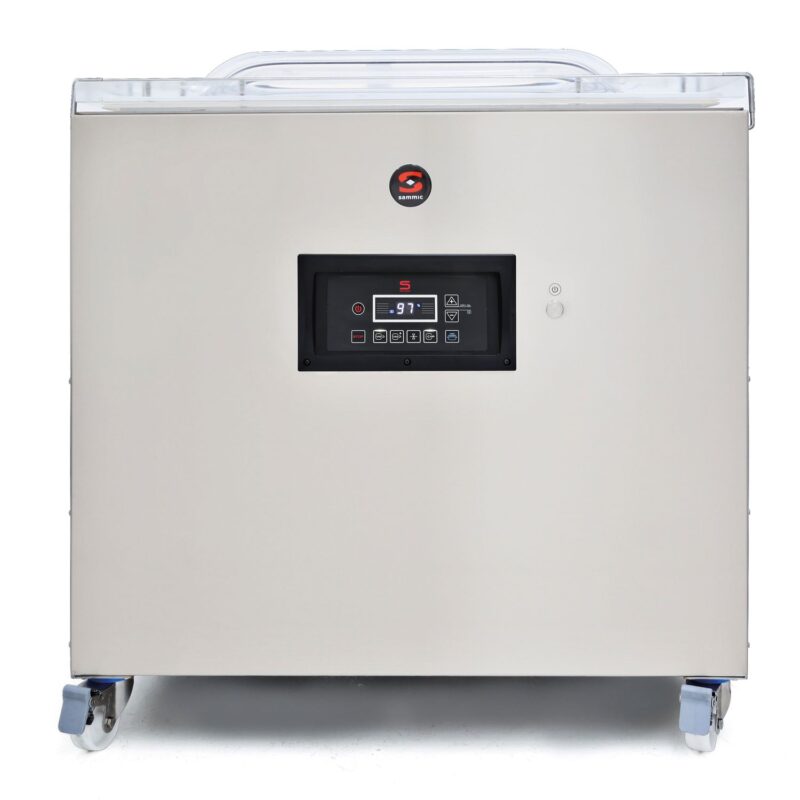Kamerinė vakuuminė pakavimo mašina SE-806, Sammic, 400V/1500W, 757x960x(H)998mm