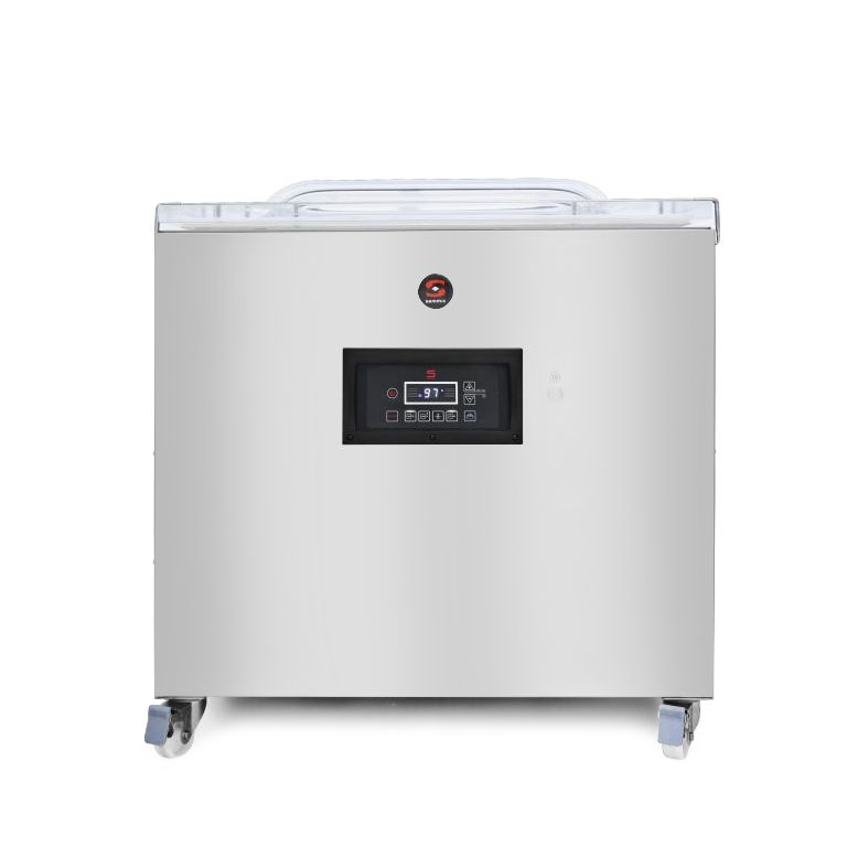 Kamerinė vakuuminė pakavimo mašina SE-806CC, Sammic, 400V/1500W, 757x960x(H)998mm