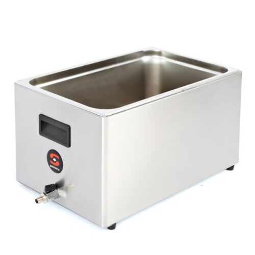 Izoliuotas konteineris GN 2/1, skirtas cirkuliaciniam siurbliui SmartVide, Sammic, 56, 56L, 660x600x(H)288mm