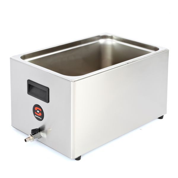 Izoliuotas konteineris GN 2/1, skirtas cirkuliaciniam siurbliui SmartVide, Sammic, 56, 56L, 660x600x(H)288mm