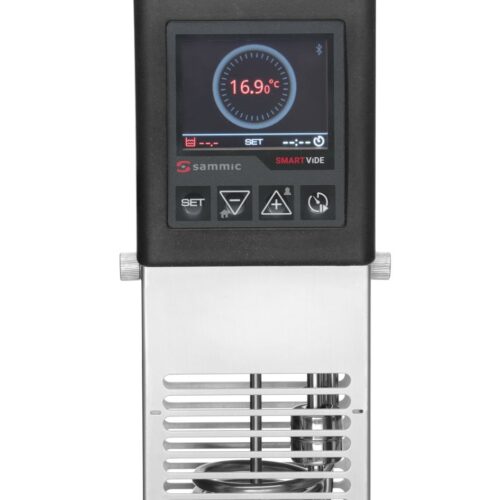 Panardinamas cirkuliatorius „sous vide“ gaminimui SmartVide 5, Sammic, Sidabro, 230V/1600W, 116x128x(H)330mm
