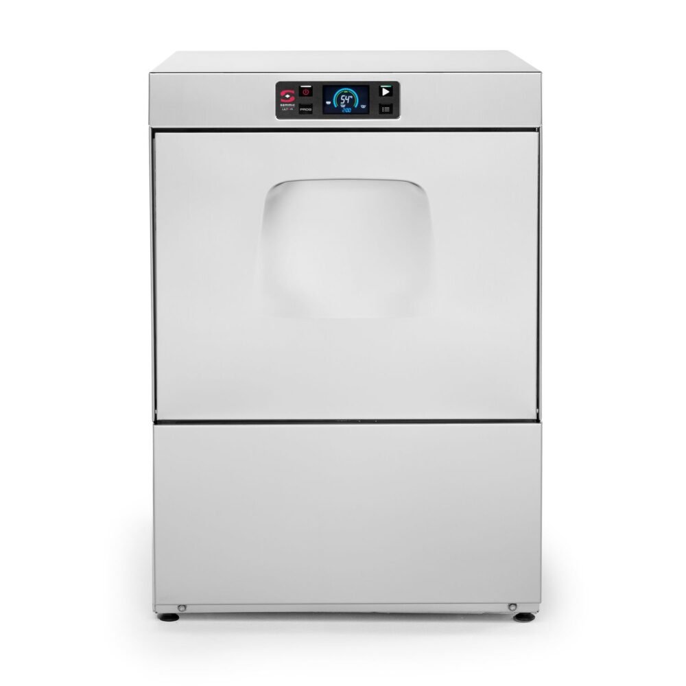 1303227 Indaplovė 50x50 UX-50B, valdoma elektroniniu būdu, Sammic, 400V/5750W, 580x635x(H)835mm