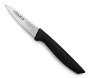 Peilis daržovėms valyti su išlenktais ašmenimis, HENDI, Žalia, (L)170mm