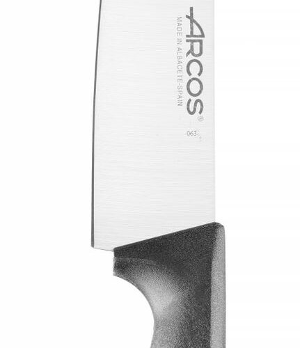 Šefo peilis, NIZA serija, Arcos, Juodas, (L)332mm