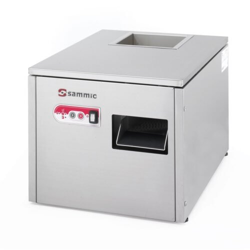 1370043_2020 Džiovinimo ir poliravimo mašina 3000 stalo įrankiams – stalinė, su UVC lempa, Sammic, 230V/683W, 484x664x(H)410mm