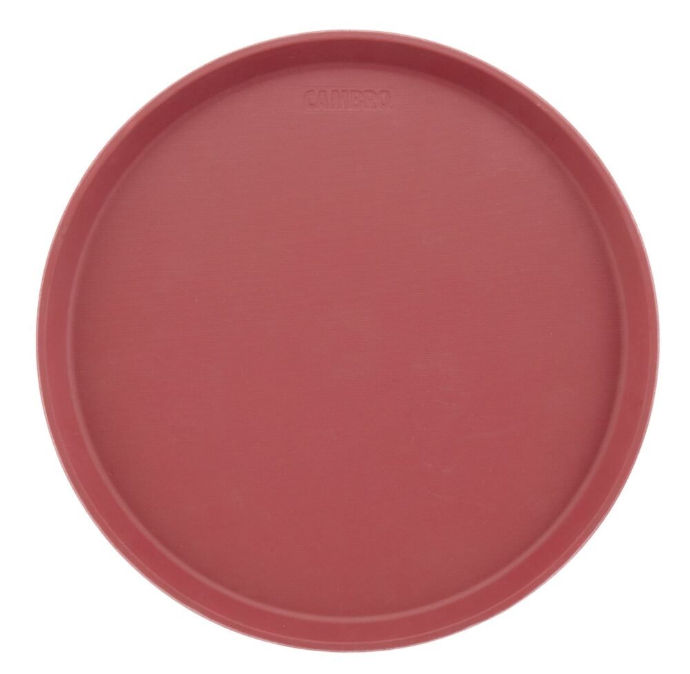 Serviravimo padėklas Camtread, apvalus, neslystantis, Cambro, ⌀355x(H)21mm