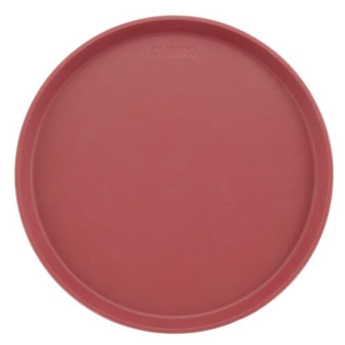Serviravimo padėklas Camtread, apvalus, neslystantis, Cambro, ⌀355x(H)21mm