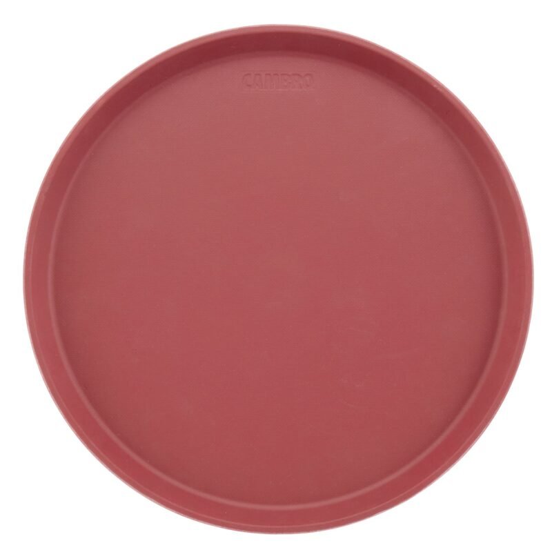 Serviravimo padėklas Camtread, apvalus, neslystantis, Cambro, ⌀355x(H)21mm