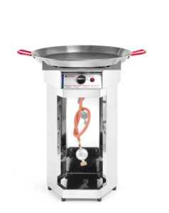 Dujinis grilis Roast-Master Pro, HENDI, 11,6kW, 790x560x(H)900mm