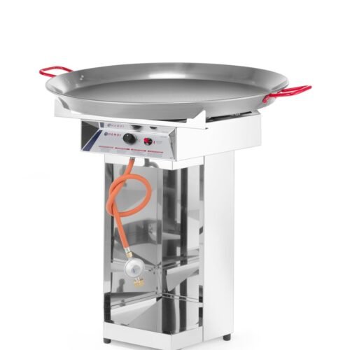 Dujinis grilis Fiesta 800, HENDI, 7kW, 800x800x(H)900mm