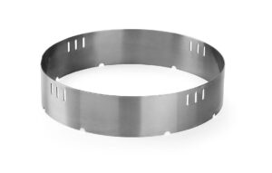 Aukštyn ir žemyn pakeliama šilumos lempa, kūginė, HENDI, Sidabro, 230V/250W, ⌀275x(H)250mm