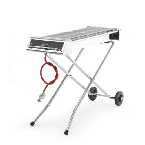 Dujinis grilis Xenon Pro, HENDI, 7,5kW, 1120x410x(H)900mm