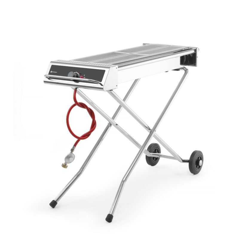 Dujinis grilis Xenon Pro, HENDI, 7,5kW, 1120x410x(H)900mm
