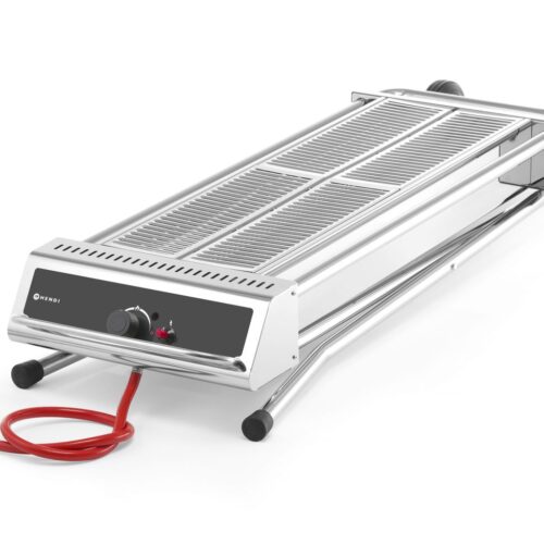 Dujinis grilis Xenon Pro, HENDI, 7,5kW, 1120x410x(H)900mm