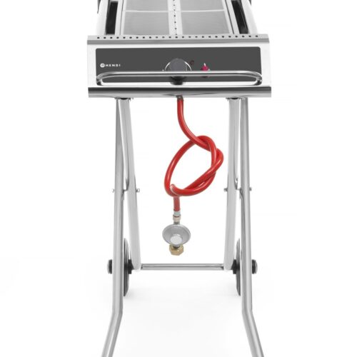 Dujinis grilis Xenon Pro, HENDI, 7,5kW, 1120x410x(H)900mm