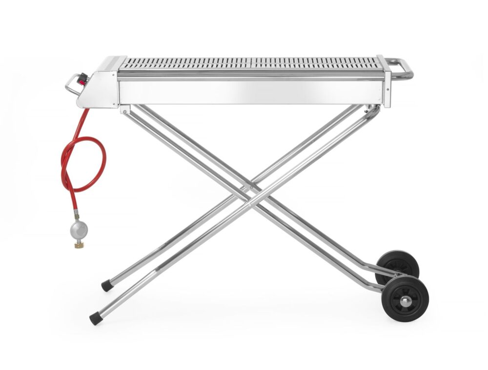 Dujinis grilis Xenon Pro, HENDI, 7,5kW, 1120x410x(H)900mm