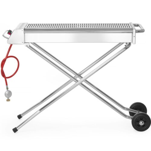 Dujinis grilis Xenon Pro, HENDI, 7,5kW, 1120x410x(H)900mm