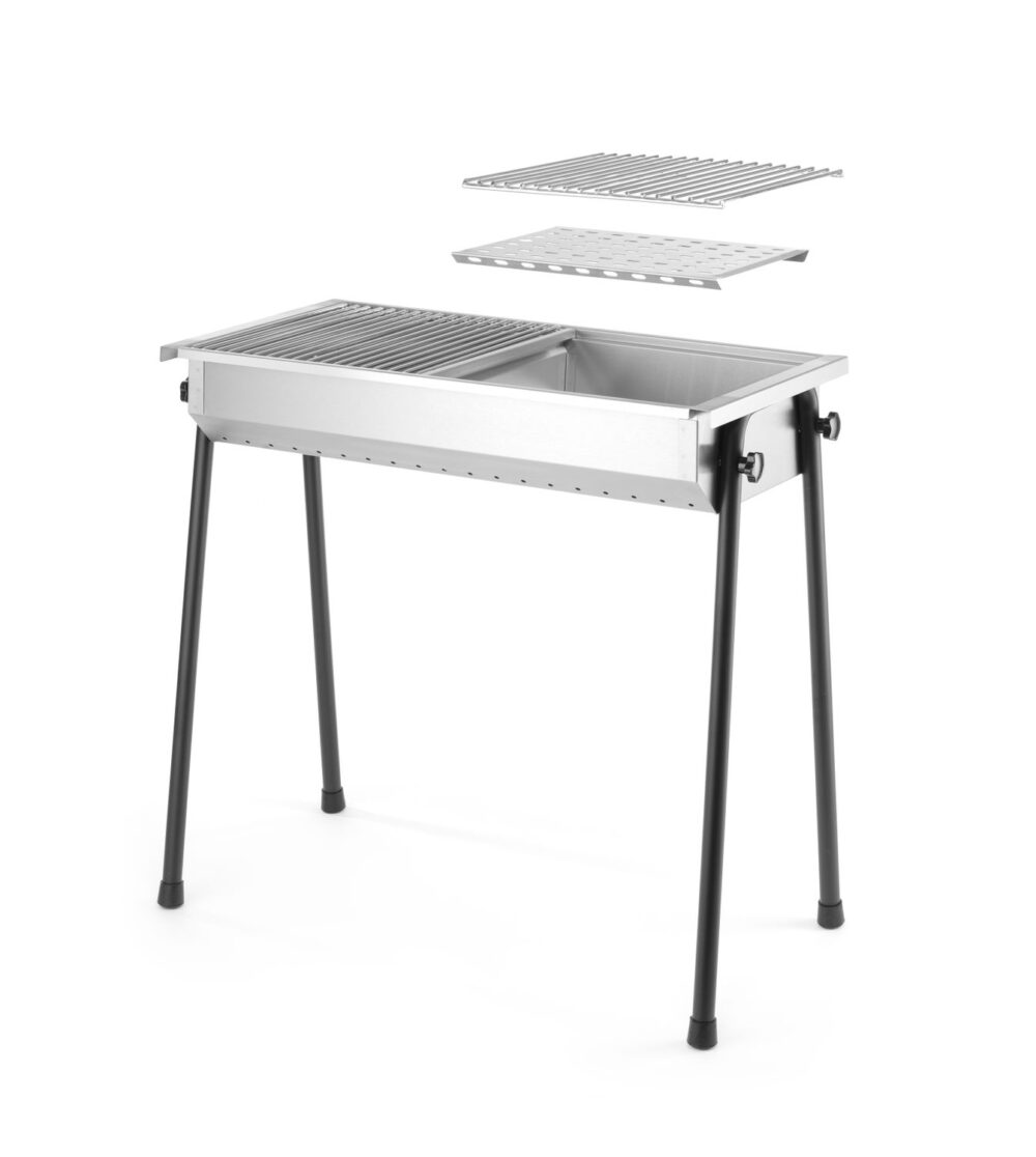 Grilis Patio, HENDI, 770x380x(H)760mm