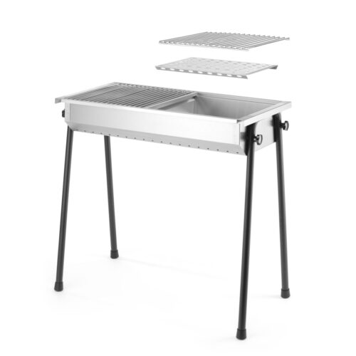Grilis Patio, HENDI, 770x380x(H)760mm