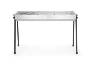 Dujinis grilis Roast-Master Pro, HENDI, 11,6kW, 790x560x(H)900mm