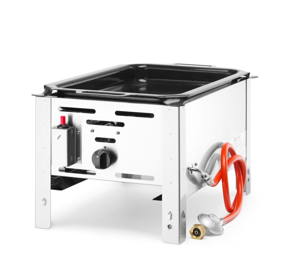 Grilis Bake-Master Mini, HENDI, 5,8kW, 340x540x(H)300mm