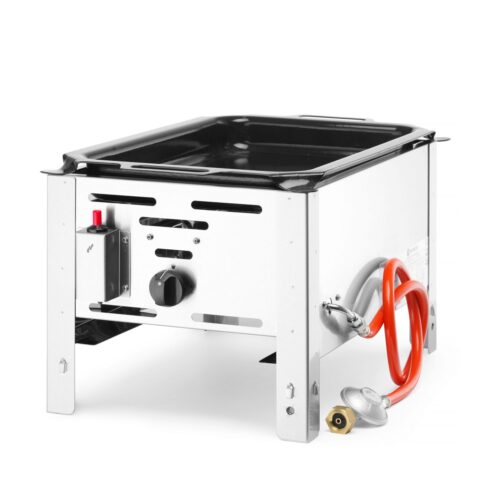 Grilis Bake-Master Mini, HENDI, 5,8kW, 340x540x(H)300mm