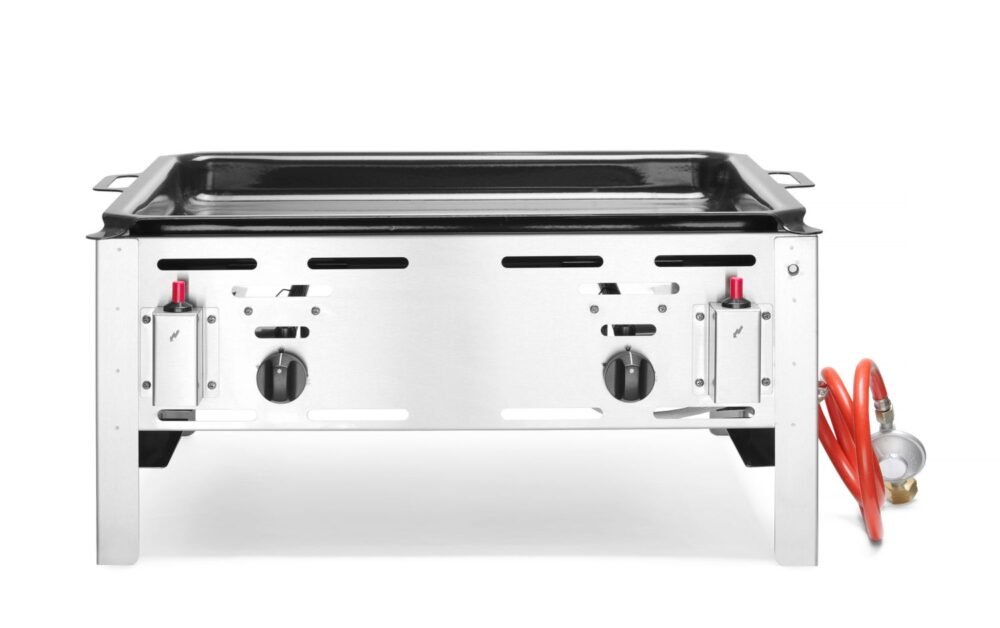 154618_OBW_2021_01_IMG7250_without_brand Grilis Bake-Master Maxi, HENDI, 11,6kW, 650x540x(H)300mm