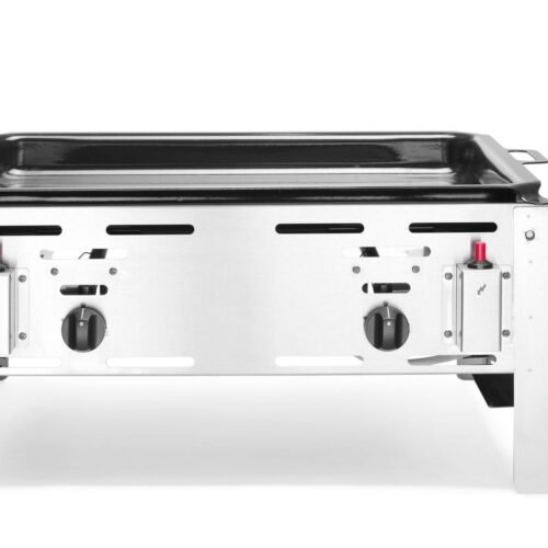 154618_OBW_2021_01_IMG7250_without_brand Grilis Bake-Master Maxi, HENDI, 11,6kW, 650x540x(H)300mm