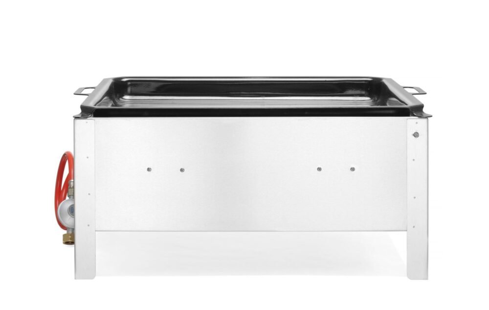 154618_OBW_2021_03_IMG7253 Grilis Bake-Master Maxi, HENDI, 11,6kW, 650x540x(H)300mm