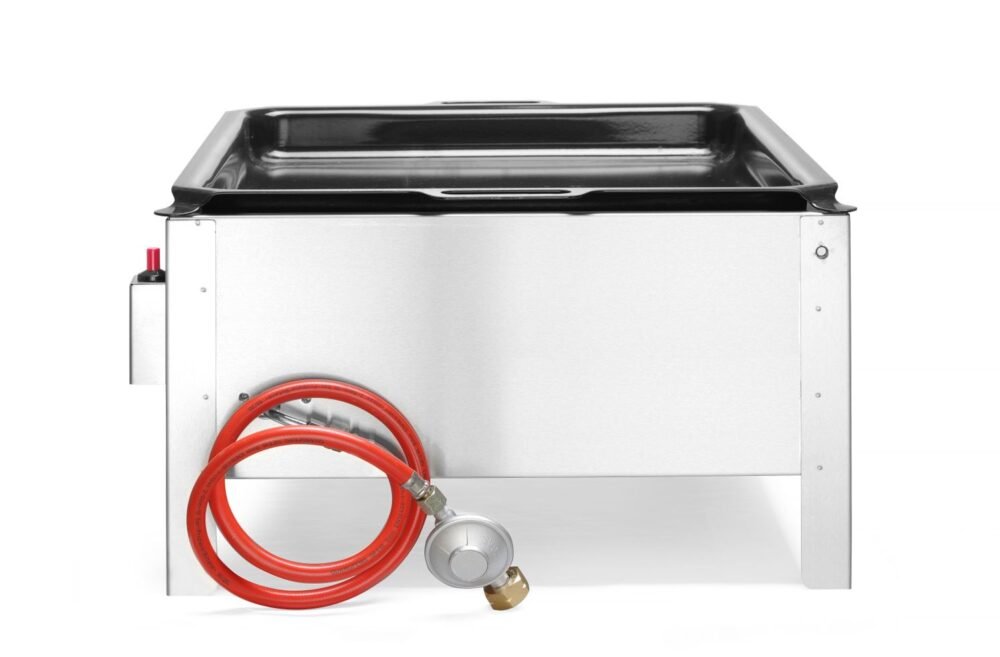 154618_OBW_2021_04_IMG7255_without_brand Grilis Bake-Master Maxi, HENDI, 11,6kW, 650x540x(H)300mm