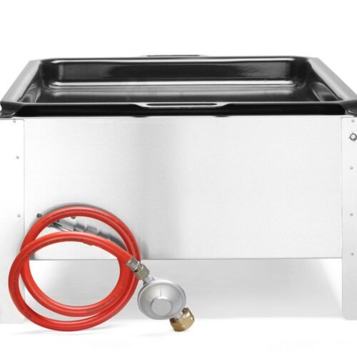 154618_OBW_2021_04_IMG7255_without_brand Grilis Bake-Master Maxi, HENDI, 11,6kW, 650x540x(H)300mm