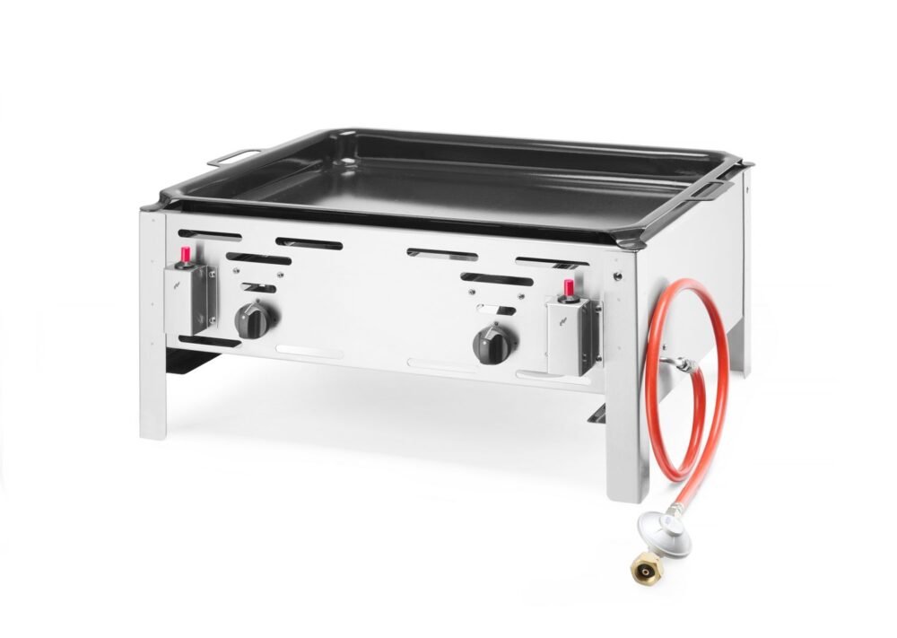 154618_OBW_2021_06_IMG7265 Grilis Bake-Master Maxi, HENDI, 11,6kW, 650x540x(H)300mm