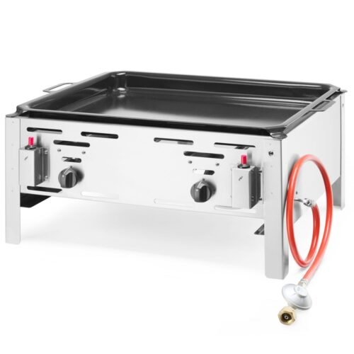 154618_OBW_2021_06_IMG7265 Grilis Bake-Master Maxi, HENDI, 11,6kW, 650x540x(H)300mm