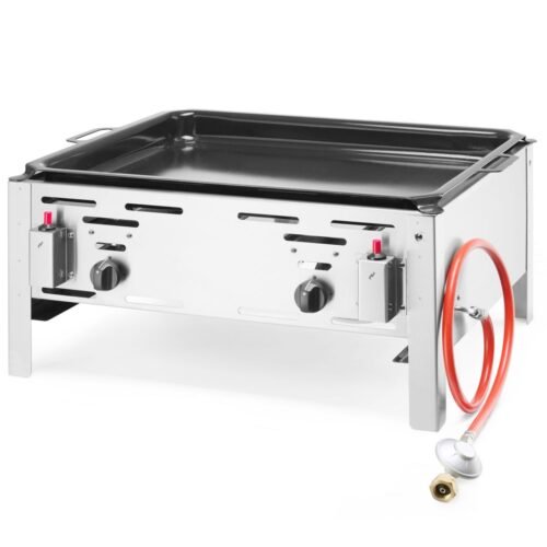 154618_OBW_2021_06_IMG7265_without_brand Grilis Bake-Master Maxi, HENDI, 11,6kW, 650x540x(H)300mm
