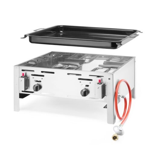 154618_OBW_2021_07_IMG7265 Grilis Bake-Master Maxi, HENDI, 11,6kW, 650x540x(H)300mm