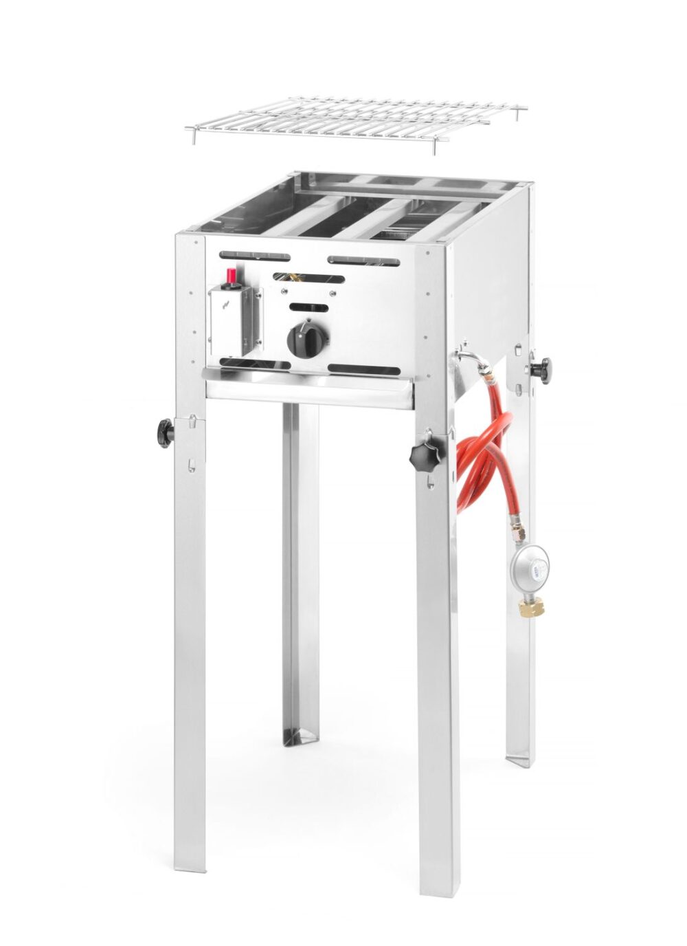 Grilis Grill-Master Mini, HENDI, 5,8kW, 340x540x(H)840mm