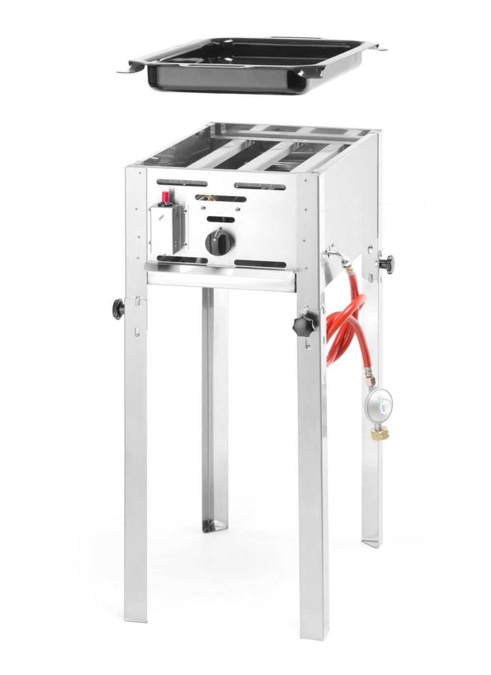 Grilis Grill-Master Mini, HENDI, 5,8kW, 340x540x(H)840mm