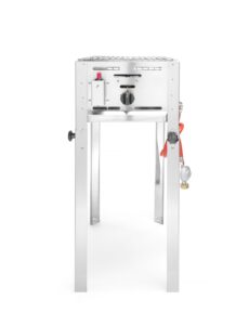Dujinis grilis Roast-Master Pro, HENDI, 11,6kW, 790x560x(H)900mm