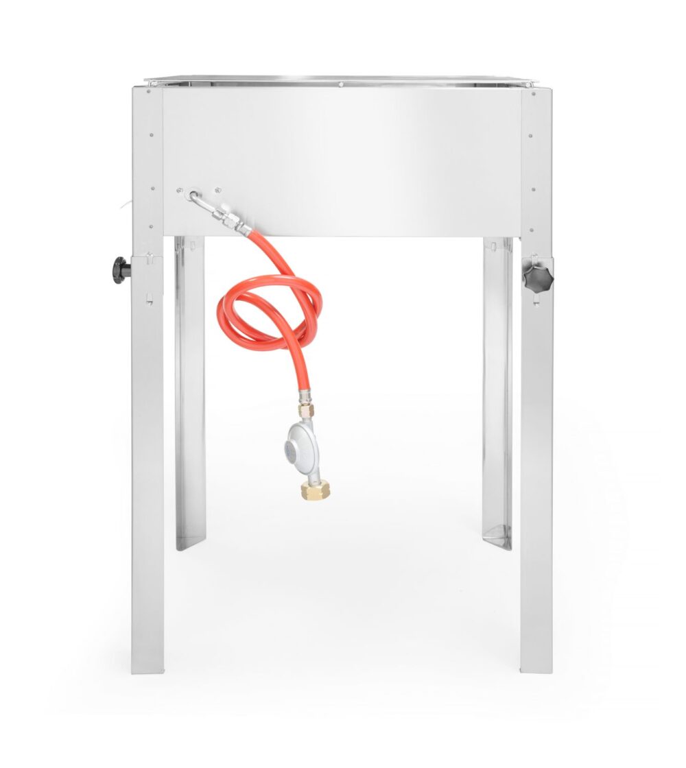 Grilis Grill-Master Mini, HENDI, 5,8kW, 340x540x(H)840mm